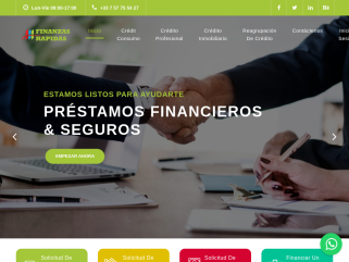 Crédito Rápido y Seguro Finanzas Rpaidas