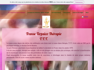 Transe et Nomadisme
Un voyage hors du temps pour une transformation intérieure
Site ami :https://lying.fr 