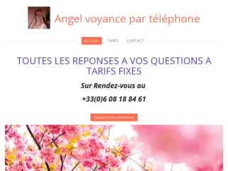 Consultation de voyance par téléphone