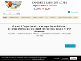 Experts Bâtiment - Expertise et Diagnostic Immobilier Professionnels, Diagnostic technique Global