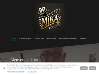 Magie de Mika